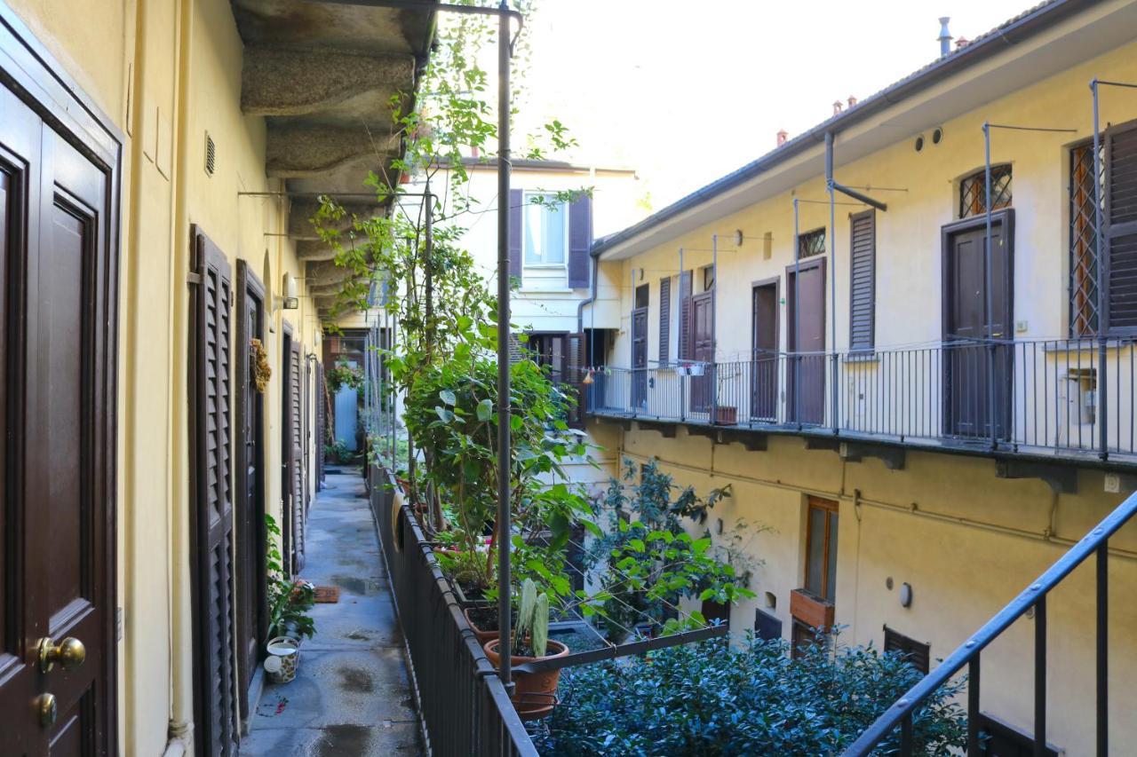 Charming Apartment In The Navigli District - 4 People Milão Exterior foto